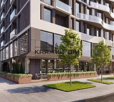 Квартира на 8 поверсі 24 поверховий будинок.58.83 квадратних метрів. .