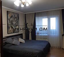 Продаж 3 кімнатної квартири по вул. Озерна 26 (утеплена панель 1979 ..