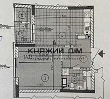 Продаж 1 кімнатна квартира в ЖК Причал 8 в Дарницькому районі за ...