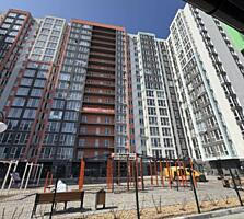 Породам однокомнатную квартиру в сданном, жилом доме на среднем ...