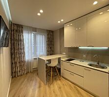 1-комнатная квартира с ремонтом в ЖК «36 Жемчужина»Предлагается к ...