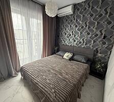 Продаётся 1-комнатная квартира в новом малоэтажном доме на 4-м этаже. 