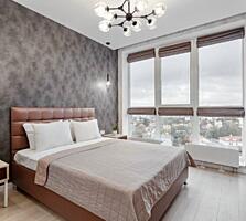 2-х спальневая квартира в ЖК "Новый берег"