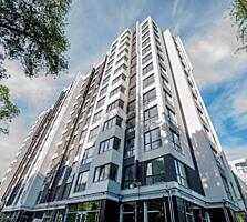 Disponibil 2 Apartamente cu 1 odaie si 3 camere! Varianta Alba!!!