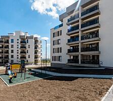 Vind 3 odăi separate (86,7 m2) Dat în Exploatare SATUL GERMAN