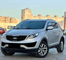Kia Sportage 2013г. Нейтральный учёт.