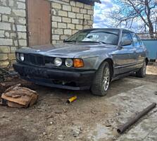 В разборе БМВ е32