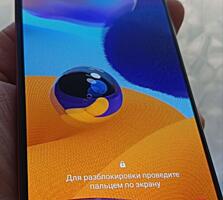 Продам смартфон Samsung Galaxy A31 в идеальном состоянии