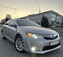 Тойота Камри 50 Гибрид Газ Метан