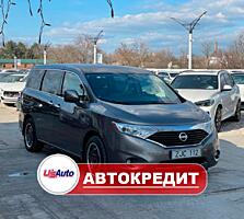 Nissan Quest (Доступен в Автокредит)