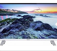 TOCHIBA 49L5660 EV. Smart, Wi-Fi. Декод. DVB-C иCombo. Роут. ТВ Saturn