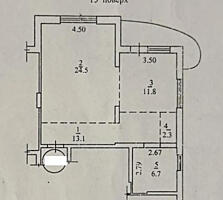 Бреуса 1 комнатная капремонт
