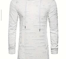 Худи, размер L(MD), абсолютно новый.