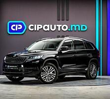 Skoda Kodiaq L&amp;K