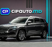 Skoda Kodiaq L&amp;K
