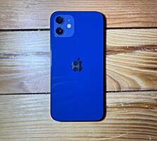 iPhone 12 128 gb (blue)