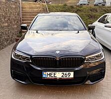 BMW 530e 2019 4x4 Olanda