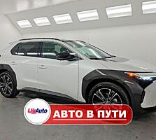 Toyota BZ4X Limited (Продажа в Пути)