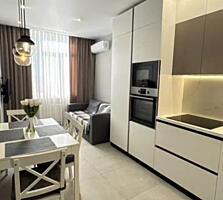 Продам квартиру 73.6 кв. м., 7/23, новый дом, жк Дмитриевский.