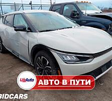 KIA EV6 (Продажа в Пути)