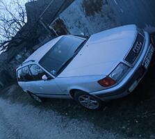 Продам ауди 100 с4, 1994года бензин, газ(метан)