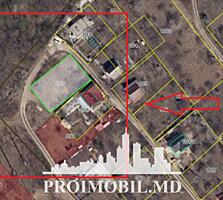 Spre vânzare se oferă teren agricol, situat în Trușeni,IP "ICAM .