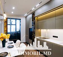 Vă propunem spre vânzare acestapartament cu 2 camere și living, sect. 