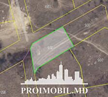 Spre vânzare se oferă teren cu destinație agricolă, situat în com. ...