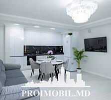 Vă propunem spre vânzare acestapartament cu 3 camere și li ving, ...