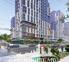 Un proiect rezidențial premium, cu spații comerciale la parter, ...