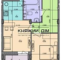 Продаж комфорт ЖК Республіка / Respublika ( 1-я черга та 1-й будинок, 