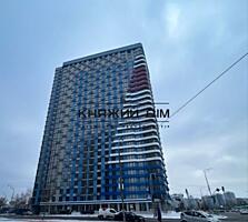 Продаж 1 кімнатної квартири по вул. Дніпровська Набережна 17В ЖК ...