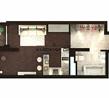 Продаж однокімнатної, видової квартири в ЖК "Elyseum" за ...