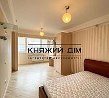 Продаж 2-кімнатної квартири студіо на Русанівці, (спальня і ...