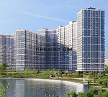 Продаж 2-х к.кв. в ЖК "ЛЕБЕДИНИЙ" по вул. Ревуцького буд. 40