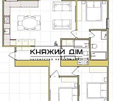 Продаеться 4-к квартира по вул. Дегтярівська 26А 80 м.кв. 2/9 ...