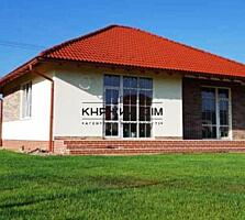 Продажа отличного 1-но этажного дома в КГ "Межречье" в с. Ос