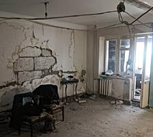 Предлагается к продаже просторная однокомнатная квартира возле ...