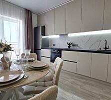 В продаже полноценная просторная 1-комнатная квартира в приморском ...