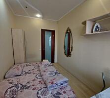 Двухкомнатная квартира с капитальным ремонтом в центре Одессы