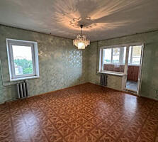 Трехкомнатная квартира на Таирова.