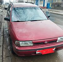 Продам Ниссан Санни 92г
