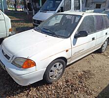 Субару Джасти 2 Полный привод