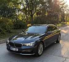 BMW 740i G12