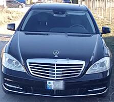 Продам MERCEDES W221 S400 HIBRID