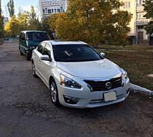 Nissan Altima V33 обмен на Lincoln mkz