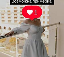 Продам свадебное платье