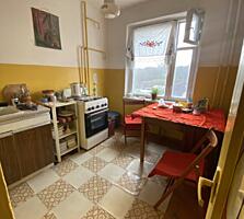 Большая 2-ком. квартира с 2-мя лоджиями. 6/9 эт.