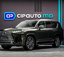 Lexus LX Series 500d