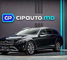 Mercedes-Benz E-Class All-Terrain